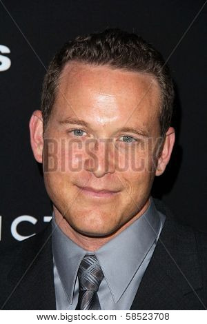 Cole Hauser at the 