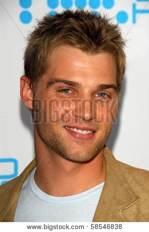 HOLLYWOOD - APRIL 30: Mike Vogel at Movieline's Hollywood Life 8th Annual Young Hollywood Awards at Henry Fonda Music Box Theater on April 30, 2006 in Hollywood, CA.