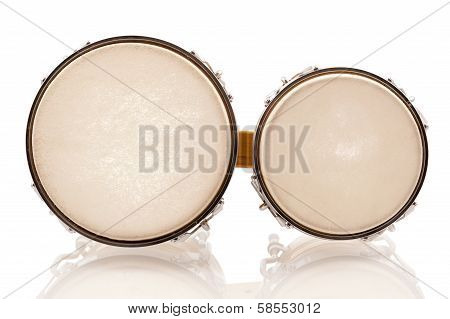 Bongo Set From The Top