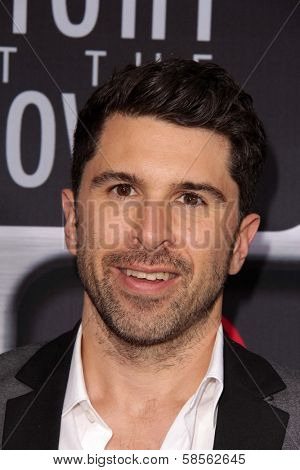 Todd Gallagher at AFI Night At The Movies, Arclight, Hollywood, CA 04-24-13
