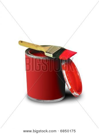 Paint Can