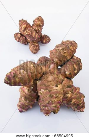Topinambur Root (helianthus Tuberosus)