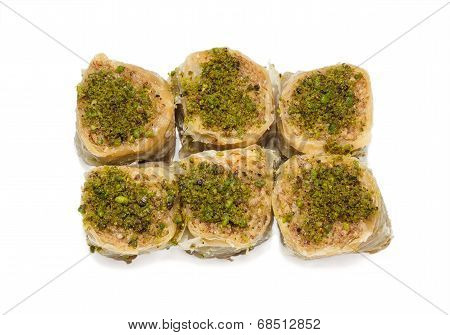 Group Of Baklava 1