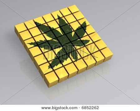 Canapa - 3D