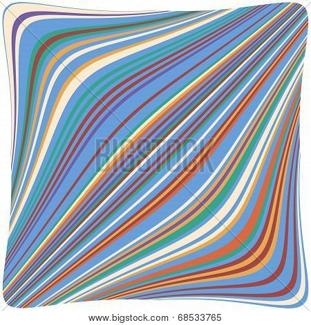 Twisted Stripes