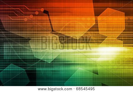 Technology Elements for Industry as a Concept