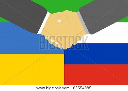 Russia And Ukraine Crisis