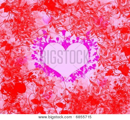 Giorni di San Valentino saluto