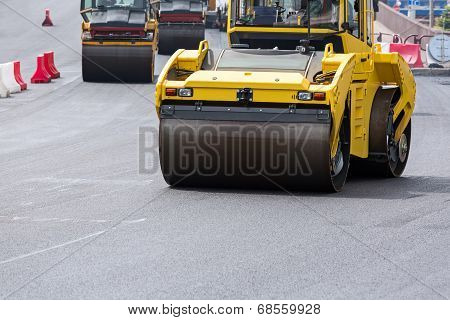 Steam Roller