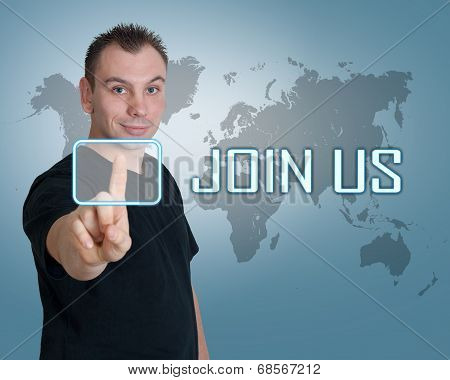 Join Us