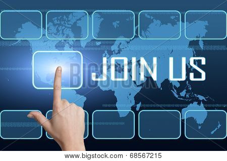 Join Us