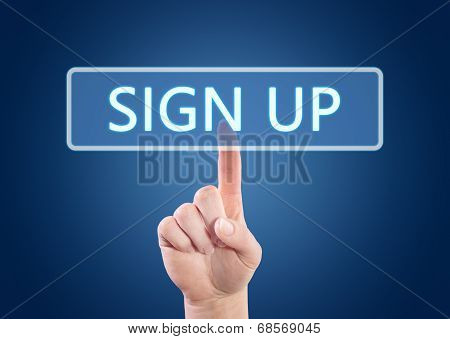 Sign Up