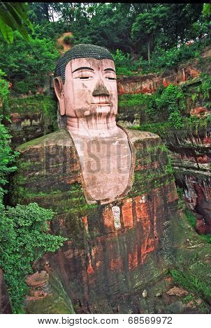 Great Buddha Of Leshan