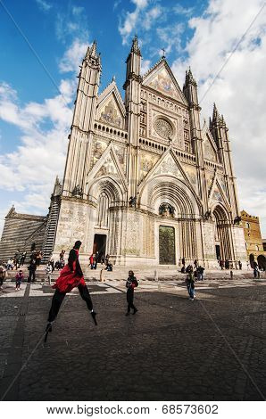 Orvieto Duomo