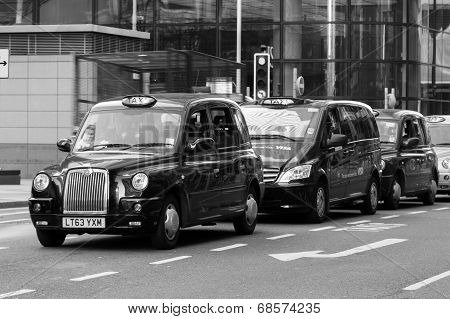 Taxis In London