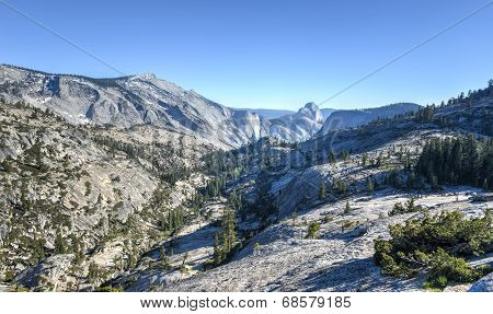 Olmsted Point, Yosemite National Park