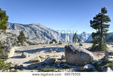 Olmsted Point, Yosemite National Park