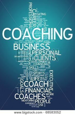 Word Cloud Coaching