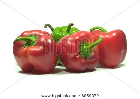 verse paprika 's