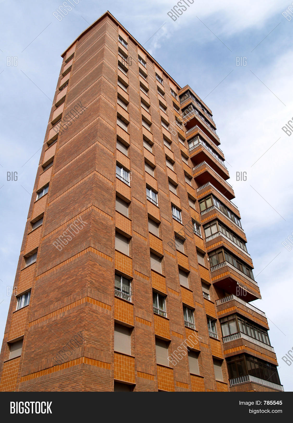 Tall Building Image & Photo (Free
