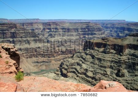 Grand-Canyonwestkante
