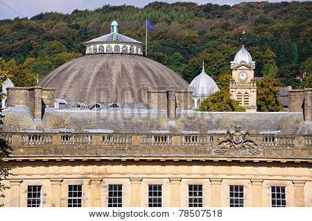 Devonshire Dome, Buxton.