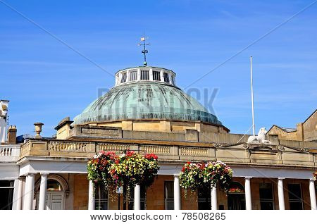 Montpellier Rotunda, Cheltenham.