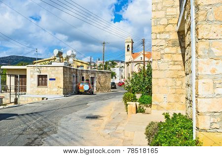 The Central Street