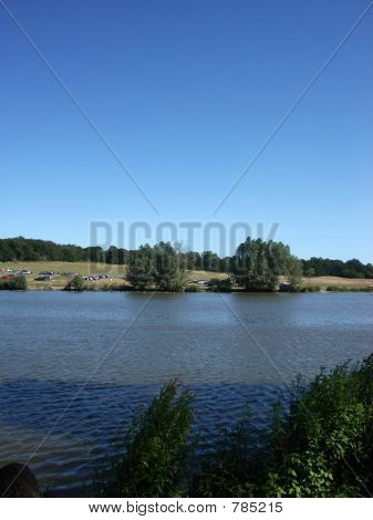 Hainault Wald Wasser 16