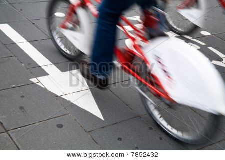 Cyklus Lane