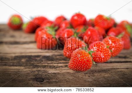 Strawberries