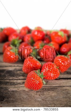 Strawberries