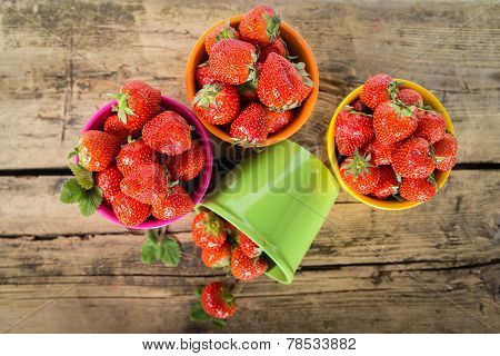 Strawberries