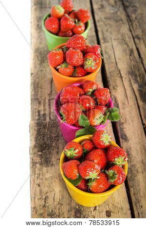Strawberries