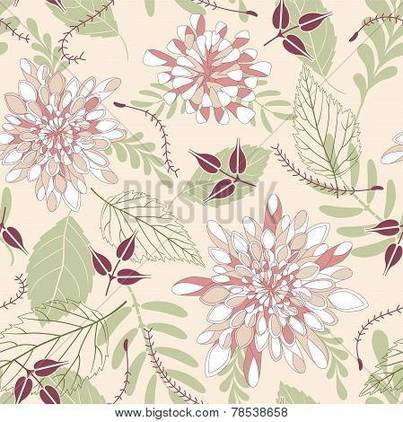 Floral Pattern