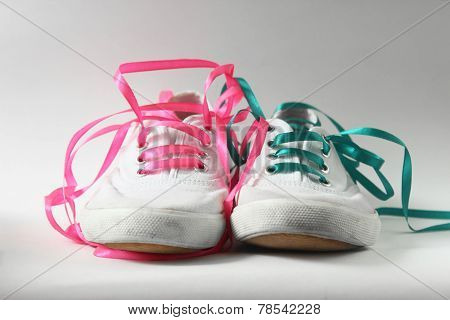 gym shoes