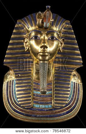 Tutankhamun's Mask