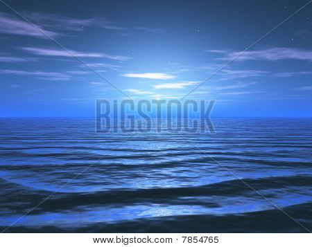 Blu notte