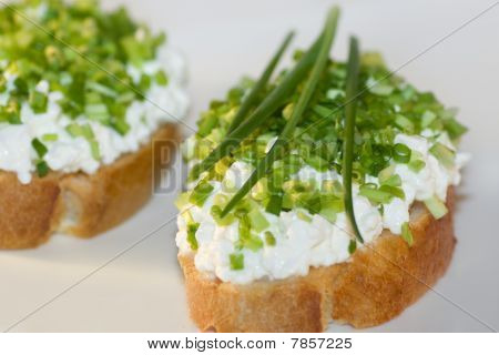 Purløg Baguette med skørost