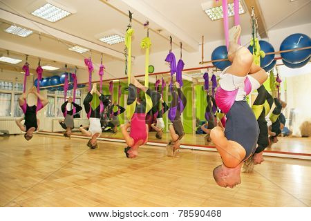 Aerial Yoga