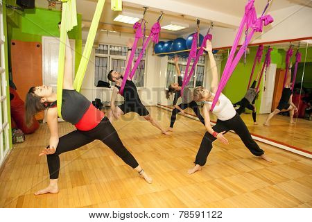 Aerial Yoga