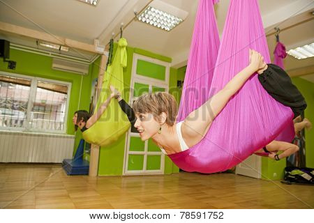 Aerial Yoga