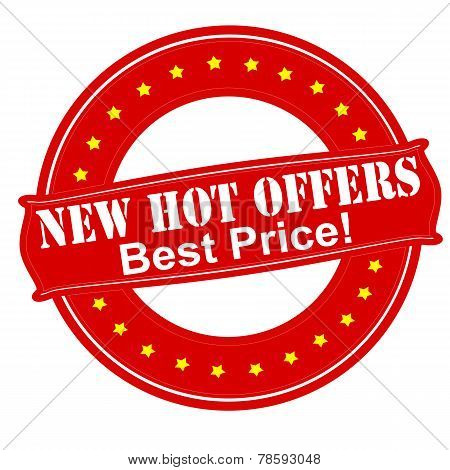 New Hot Offers