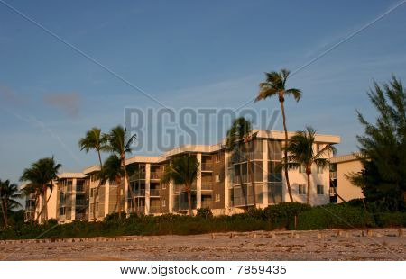 Oceanfront-Strand-Eigentumswohnung