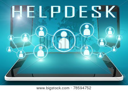 Helpdesk