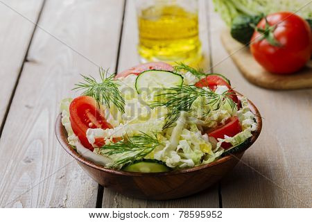 Cabbage salad