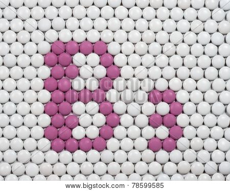 Vitamin B 3 Made Of Pills