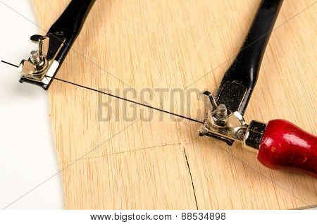 Fretsaw