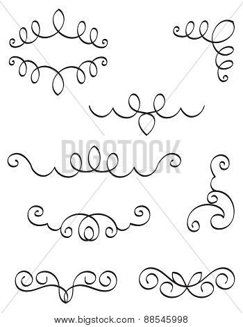 Decorative Design Elements