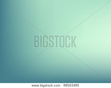 Abstract vector blurred background